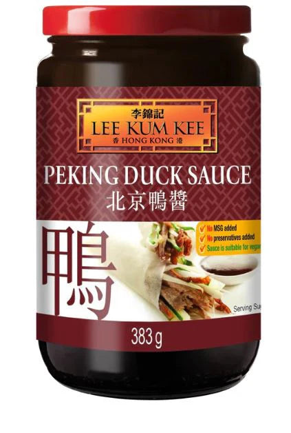 Lee Kum Kee Peking Duck Sauce 383 g