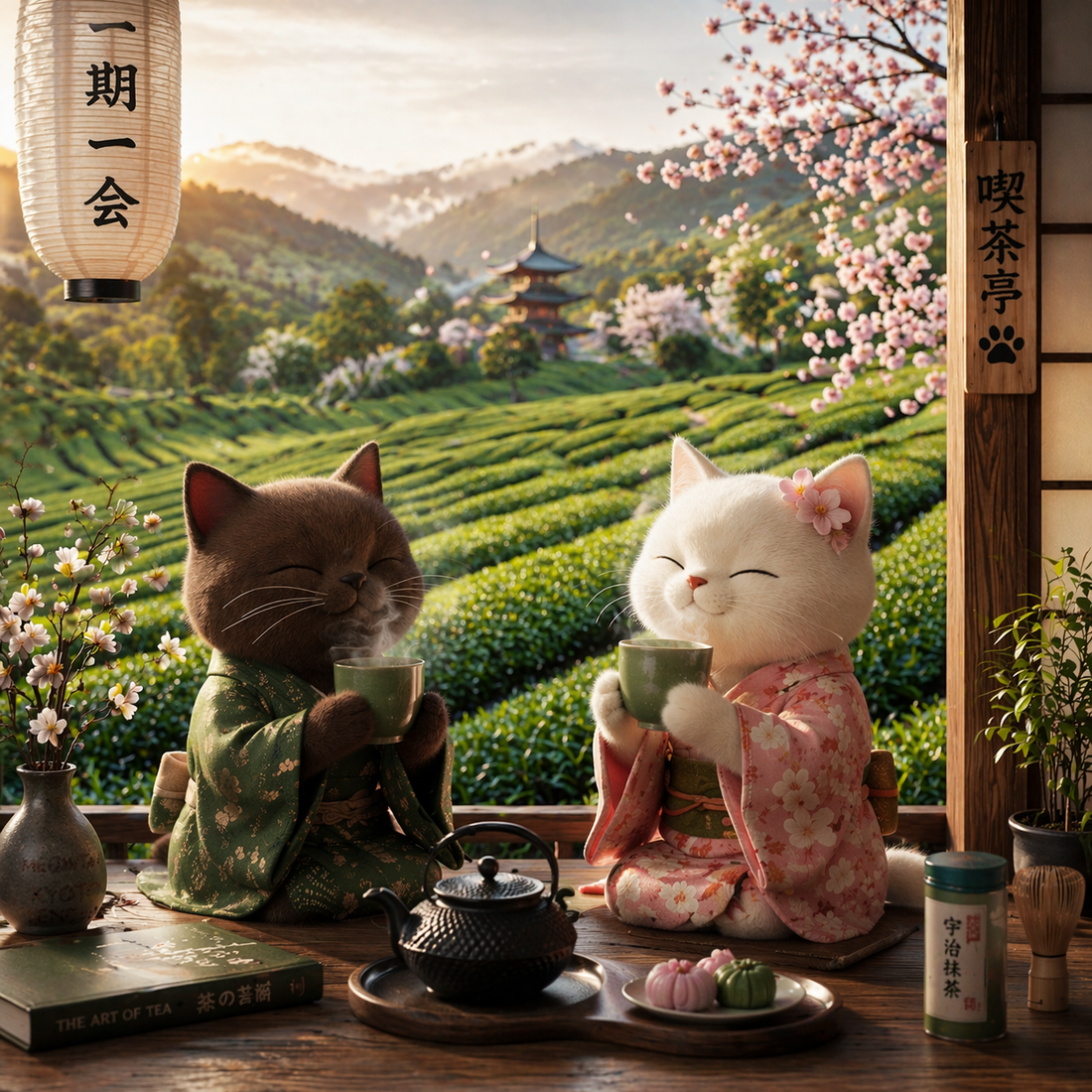 🍵 The Benefits of Drinking Tea | Discover Japanese Sencha