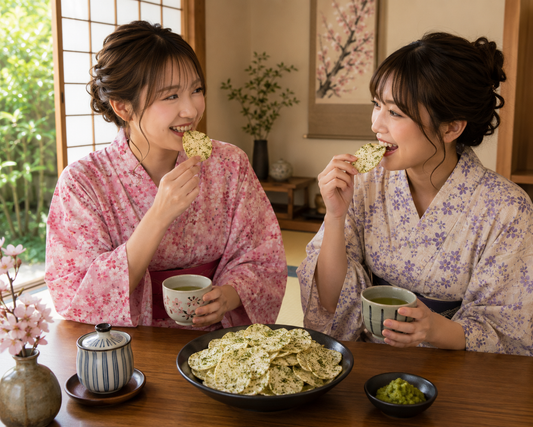 ❤️ Why Love Koikeya - A Taste of Japan in Every Bite