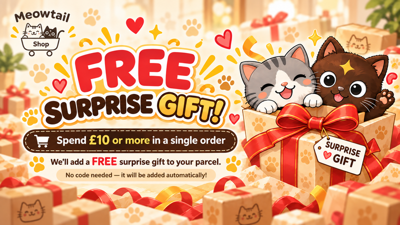 Free Surprise Gift