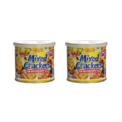 HAPI Mix Arare Rice Cracker 85 g (Pack of 2)