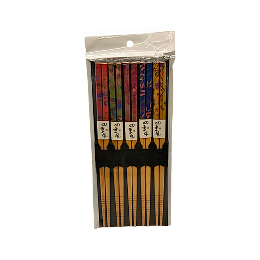 Colourful Mix Chopsticks Set