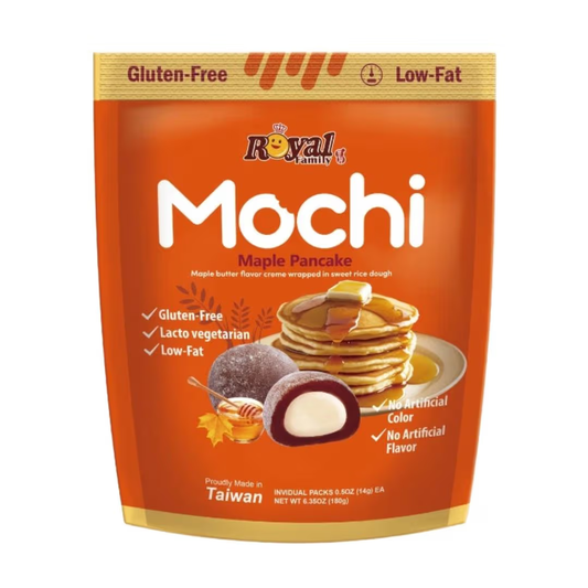 Royal Family (RF) Gluten Free Mochi - Maple Butter 180g