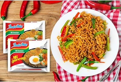 Indomie Mi Goreng 5x80g (Multi Pack)